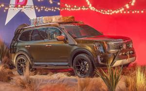 Kia Telluride Show Car '2018